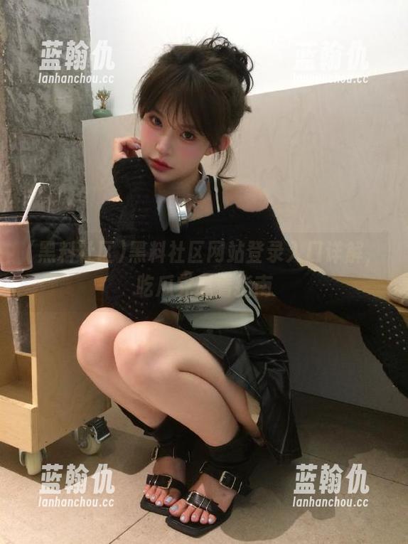 黑料社区网站登录入口详解，吃瓜党必看指南